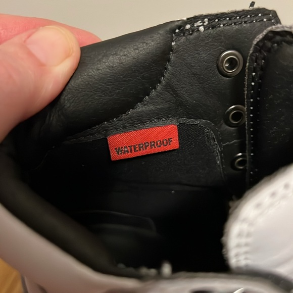 Sorel NEW in box Lennox Lace STKD WP boots Women’s Size 6.5 - Picture 7 of 11